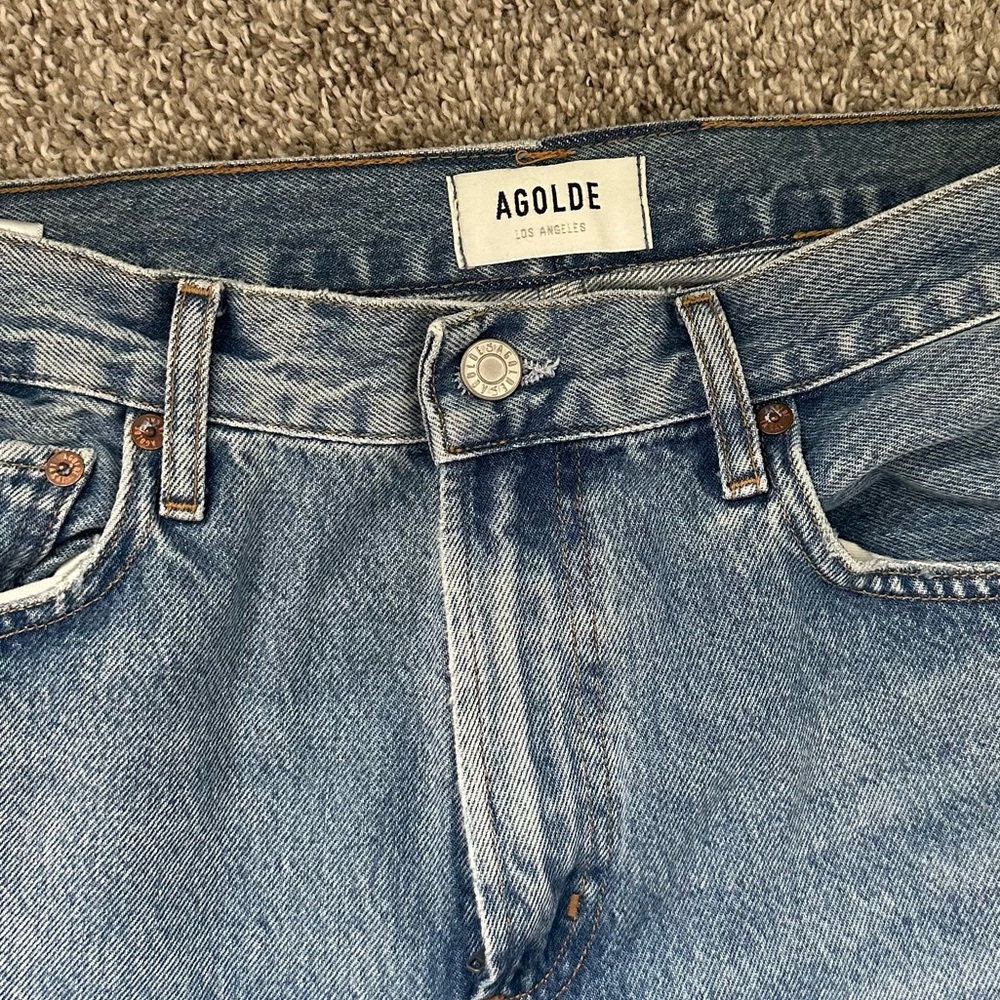 AGOLDE Jeans